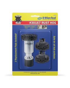 KEN30167 image(2) - Ken-tool Rust Hog Hub Cleaning Tool