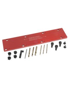 LIS72400 image(0) - Lisle Manifold Template GM 6.6L