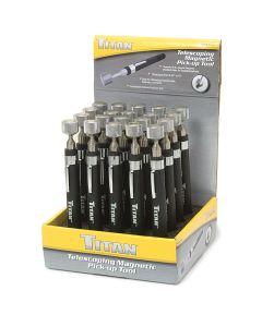 TIT11663-20 image(0) - Titan TELE MAGNETIC PICKUP TOOL 20PC