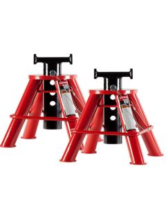 SUN1210 image(2) - SUNEX 10 Ton Low Height Jack Stands