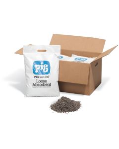 NPGPLP218 image(0) - New Pig Pig Lite-Dri Loose Absorb, 8-5 lb. Bags