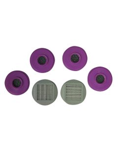 SAS Safety Fumes Respirator Cartridge