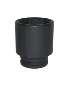 KTI34260 image(0) - K Tool International Socket Impact 1-15/16 Inch 3/4 Inch Drive 6 Point Deep