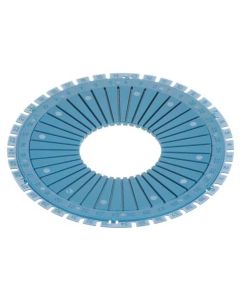 Specialty Products Company DUAL ANGLE SHIM (BLUE)