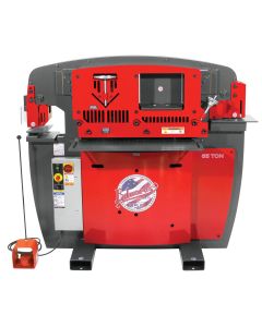EDWIW65-3P230-AC600 image(0) - JPW INDUSTRIES EDW 65-TON IRONWORKER
