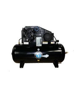 ATEMPAF9-120H image(0) - Atlas Automotive Equipment 7.5HP 120 Gallon Horizontal Air Compressor (WILL CALL)