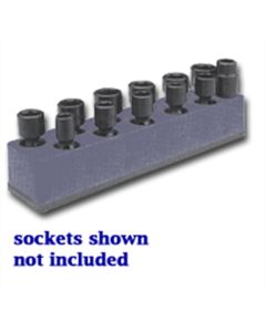 MTS988 image(2) - Mechanic's Time Savers SOC HOL 3/8U BLK