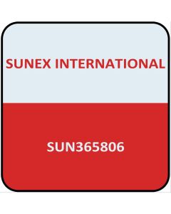 SUN365806 image(0) - SUNEX 3/8" DR 1/4" UNIVERSL