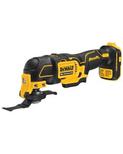 DCS356B image(0) - DeWalt 20V MAX BRUSHLESS OSCILLATING TOOL(BARE)