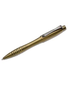 CRKTPENWOD image(0) - CRKT (Columbia River Knife) Williams Defense Pen OD Green