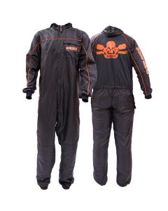 DEV803532 image(0) - DeVilbiss DeVilbiss Premium Polyester Coveralls, Large