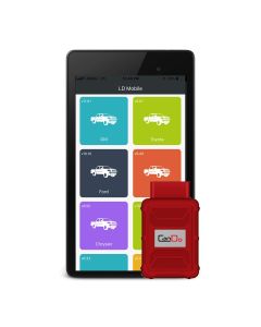 CDOLDMOBILE image(1) - Cando International Inc. VCI and Application for Light Duty Trucks