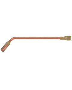 FPW0387-0072 image(0) - Victor 6-MFA-1 Acetylene/Hydrogen Heating Nozzle For 100 Series Torch Handles (Clamshell Package), Size 6