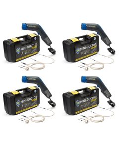 Induction Innovations 4 Pack Mini-Ductor Venom normal cost for 4 pack