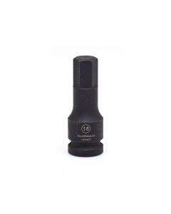GearWrench 1/2 Inch Drive Hex Bit Impact Metric Socket 9mm