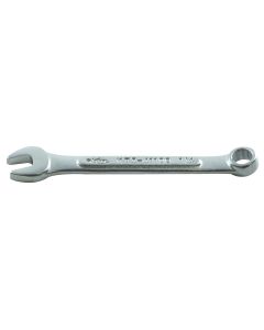KTI41108 image(0) - K Tool International Wrench 1/4 Inch Combination 12 Point 15 Degree