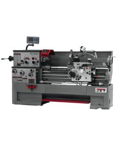JET321470 image(1) - Jet Tools GH-1440ZX LATHE NE DP700L DRO 2 AX
