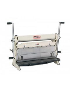 BLI1006958 image(0) - Baileigh COMB SHEAR BRAKE AND ROLL. 30IN 20 G