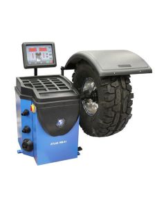 ATEATWB41-FPD image(1) - Atlas Automotive Equipment Atlas Equipment WB41 Computerized Wheel Balancer