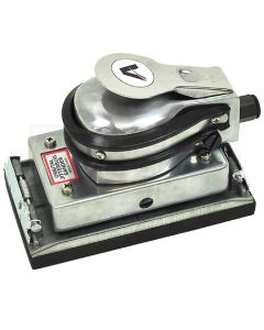 Emax Compressor Orbital Air Jitterbug Sander, 6 CFM, 1/4" Inlet