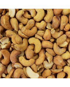 THS619793-187005 image(0) - Tender Heifer Snack Co. Roasted Cashews Snack Items