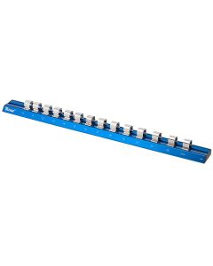 TIT32098 image(2) - TITAN 1/2" DR METRIC MAGNETIC ALUMINUM