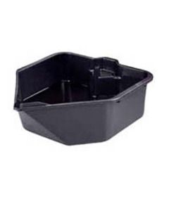 Midwest Can 7 Quart Drain Pan W/Filter Pos