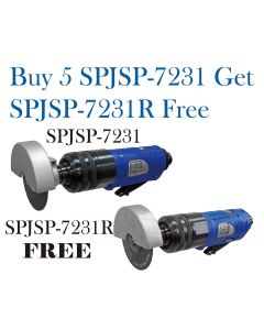 SPJSP-7231PACK image(0) - SP Air Corporation Buy 5 SPJSP-7231 Get one SPJSP-7231R Free