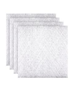 LECFILTER107KIT image(0) - Legacy Manufacturing  Flexzilla Silencer Filter Replacements Qty 4