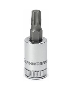 KDT80537 image(1) - GearWrench 3/8 Inch Drive Torx Bit Socket T27