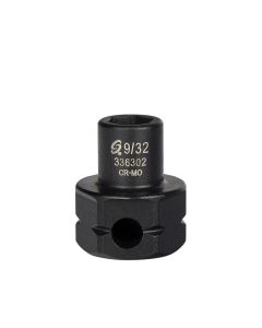 SUN336302 image(0) - SUNEX 3/8 in. Drive 6-Point Low Profile Imp