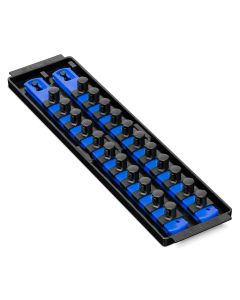 ERN8497 image(1) - Ernst Mfg. 2 Rail Twist Lock Socket Boss 13", Blue - 1/2"