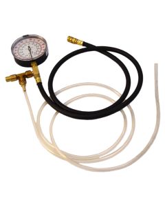 STA74438 image(1) - Lang Tools (Star Products) GAUGE 3-1/2"4FT HOSE,VALVE,6FT TUBING ASSEM.