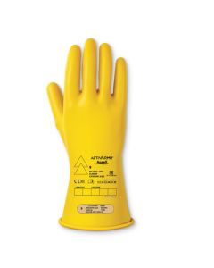 Ansell ACTIVARMR RIG CL00 11in Yellow SZ 9