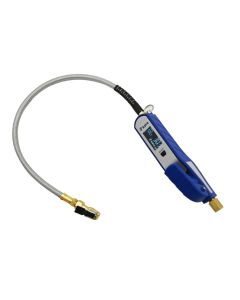 AST3019B image(0) - Astro Pneumatic Professional Rechargeable Digital Tire Inflator - Aluminum Body, Stainless Hose