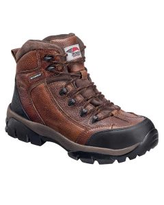 FSIA7244-10.5W image(0) - Avenger Hiker Series - Men's Boot - Composite Toe - IC|EH|SR - Brown/Black - Size: 10.5W