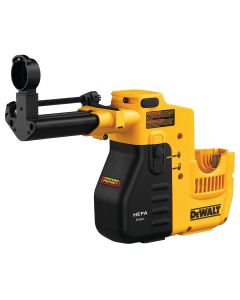 DeWalt HEPA Dust Ext for SDS Hammer