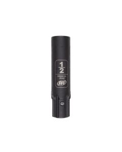 IRTDXS2SH12L image(1) - Ingersoll Rand DXS2 1/2" SAE Deep Impact Socket