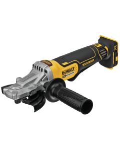 DeWalt 5 inch 20V MAX XR Flathead paddle switch grinder