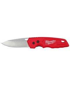 MLW48-22-1520 image(1) - Milwaukee Tool FASTBACK  Folding Knife
