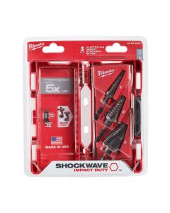 MLW48-89-9257 image(1) - Milwaukee Tool SHOCKWAVE Impact Duty  ELECTRICAL KIT (#1, #4, #9)