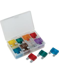 TITAN Titan Tool 24-Piece Maxi Blade Fuse Assortment