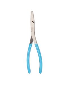 Channellock PLIER FLAT NOSE 8" LONG REACH