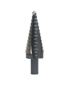 VGP10234CB image(1) - Vise Grip 4 12 HOLE SIZES (3/16"-7/8") 1/16" INCREMENTS