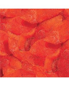 THS619793-187050 image(0) - Tender Heifer Snack Co. Dried Sliced Chili Mangos Snack Items