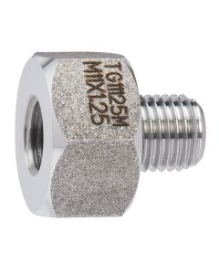 SRRTG11125M image(0) - S.U.R.&R. THREAD GAUGE M11 X 1.25