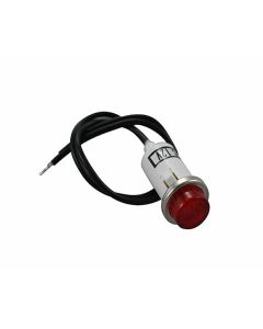 JTT2676F image(0) - The Best Connection 16 Amp 12V Blue Warning Light