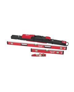 MLWMLBXC48 image(1) - Milwaukee Tool REDSTICK Starter Level Set - Non-Magnetic