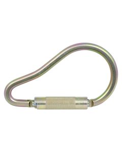 SRWV860130 image(0) - PeakWorks PeakWorks - 2" Double Locking Scaffolding Carabiner