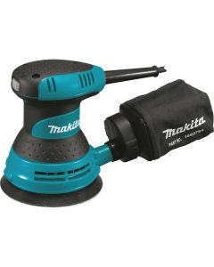 MAKBO5030 image(0) - Makita 5" RANDOM ORBIT SANDER, 3.0 AMP, 12,000 OPM